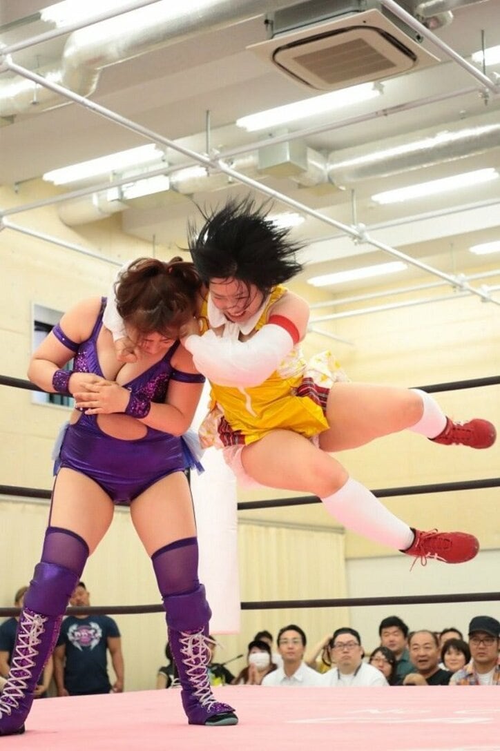 「世界一可愛いから大丈夫」伊藤麻希、敗れてまた号泣！しかし、試合後に新境地開拓