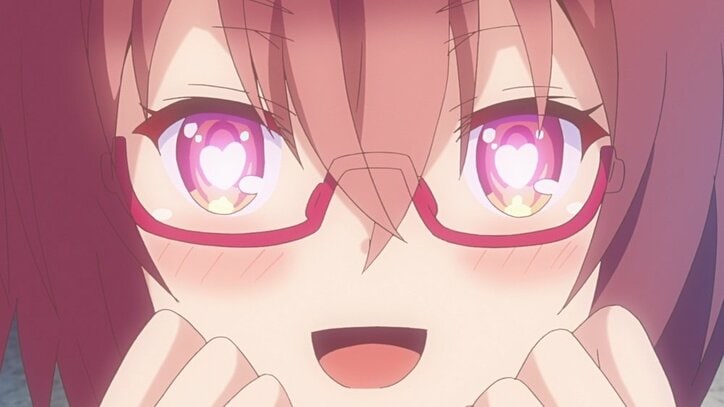 夏アニメ『可愛ければ変態でも好きになってくれますか？』第4話先行カット公開　新たな恋の幕開けか…？