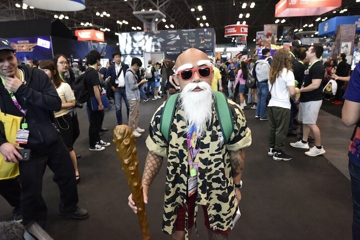 ニューヨーカーが大熱狂！映画『ドラゴンボール超 ブロリー』ニューヨーク・コミコンオフィシャルレポート