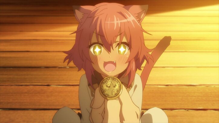 秋アニメ「超余裕！」第3話、先行カット解禁　元の世界に帰る方法を探すも…謎は深まるばかり？