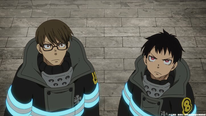 [Photos/Images] As Shinra escapes, the 8th becomes a rebel... Anime "Fire Force Season 3" Episode 2 Synopsis & Advance Cut Unveiled 1st