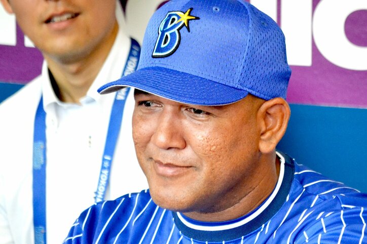 「加賀は外国人に対してタフなピッチャーだった」横浜DeNAラミレス監督、加賀ラスト登板を惜しむ