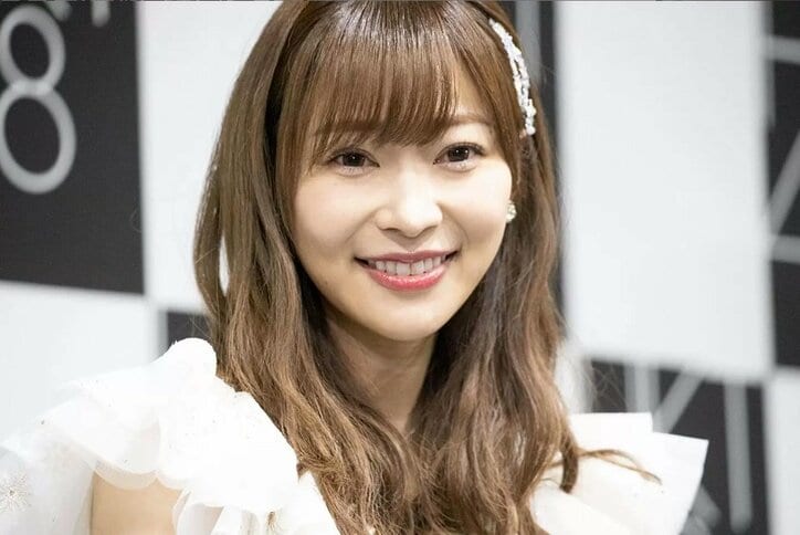 「ストイックなとこ尊敬する」指原莉乃、現役時代の体型に戻ったことを報告し称賛の声