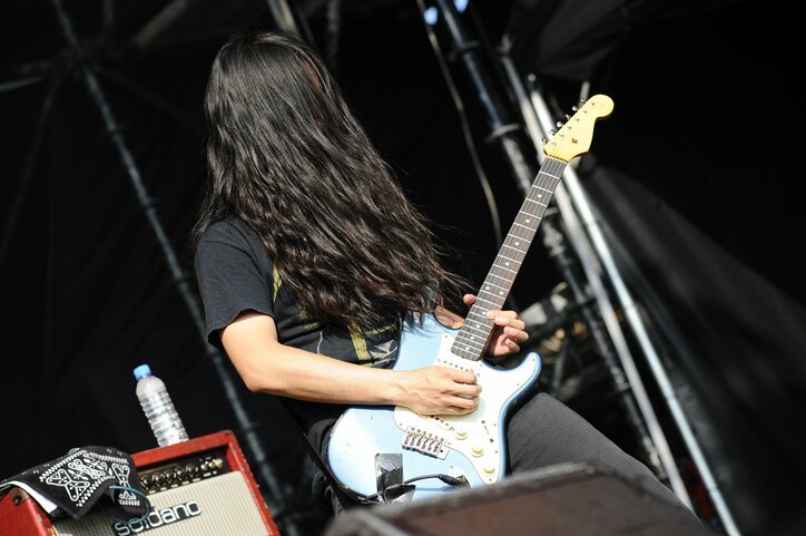 星野源、くるり、[Alexandros]らが新木場を彩った1日　ライブ写真とセットリストを公開【メトロック2016 東京開催day2】