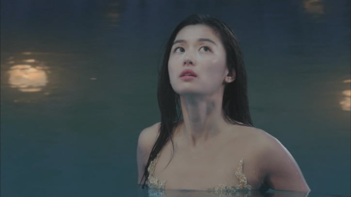 『青い海の伝説』(C) STUDIO DRAGON CORPORATION