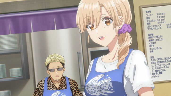 【写真・画像】アニメ『カッコウの許嫁』2期2話あらすじ＆先行カット公開　8枚目