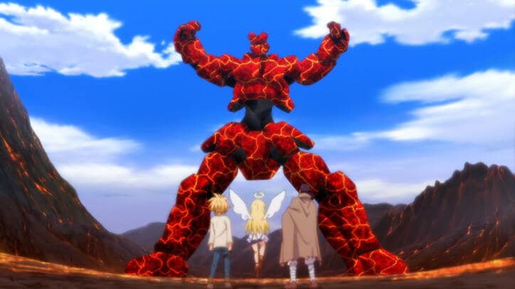 アニメ「異種族レビュアーズ」道端に倒れたレビュアーズ一行の運命は？ 第4話先行カット解禁