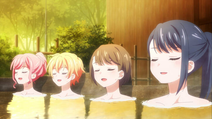 アニメ『プラオレ』真美と再会、優との距離も縮まっていき…？第10話先行カット＆あらすじ公開