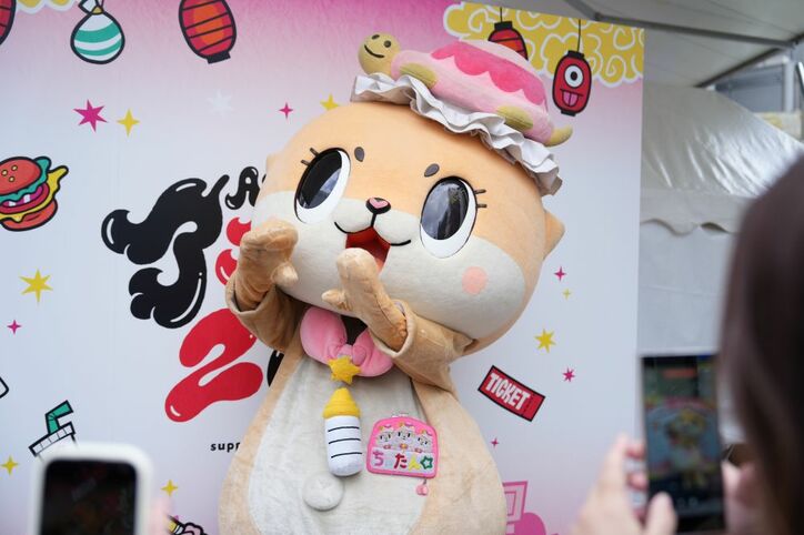 【写真・画像】渋谷の街に全11キャラクターが降臨！「ABEMAアニメ祭」キャラクターグリーティング＆シネマ上映レポート　16枚目