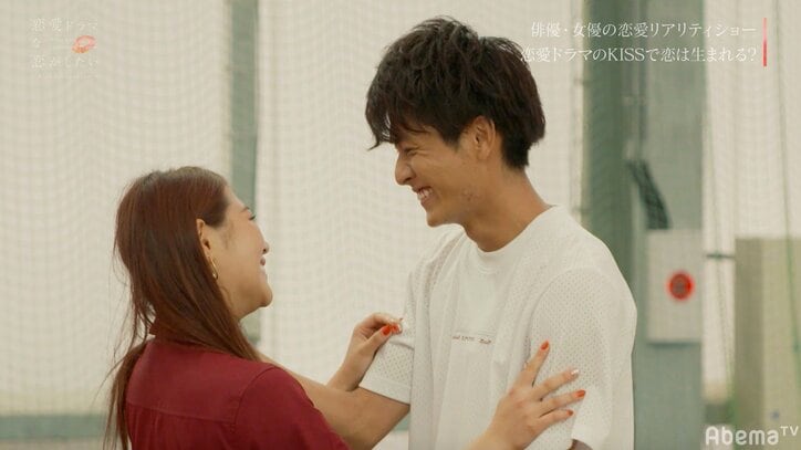 西野未姫＆西川俊介のキスシーンに大反響「ニヤケが止まらない」「めちゃくちゃ良いキス」