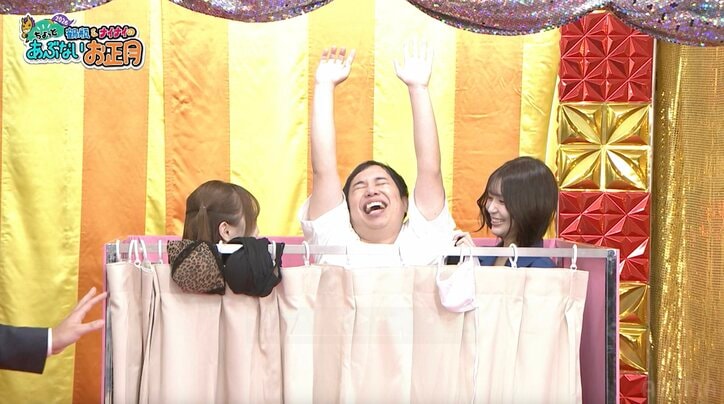 【写真・画像】霜降り・せいや、セクシー美女との“洋服生交換”で衝撃変貌 「ちょっとだけZAZY」の指摘 1枚目