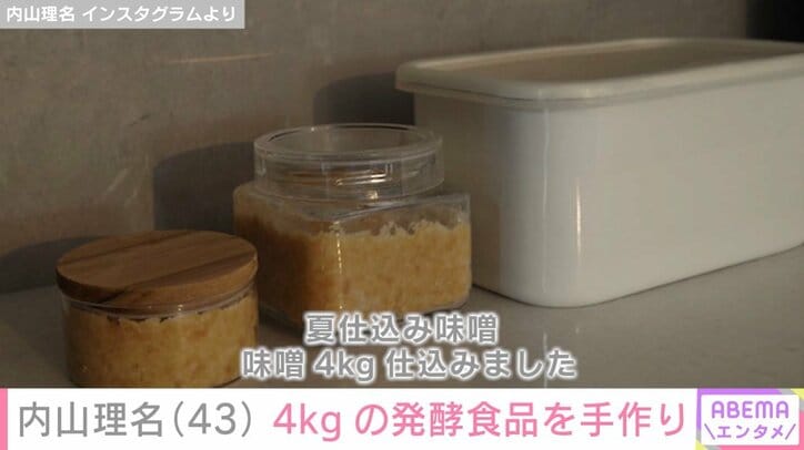手作りの発酵食品