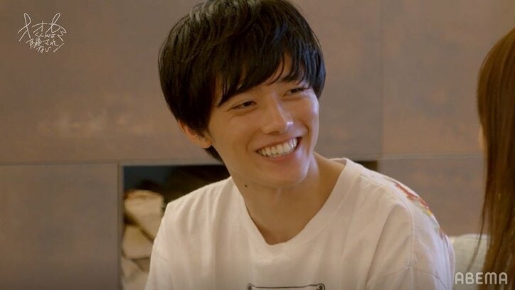 Kaito&松永有紗の“手繋ぎイチャイチャ”が可愛すぎる!飯豊まりえらも胸キュン『オオカミくん』第8話