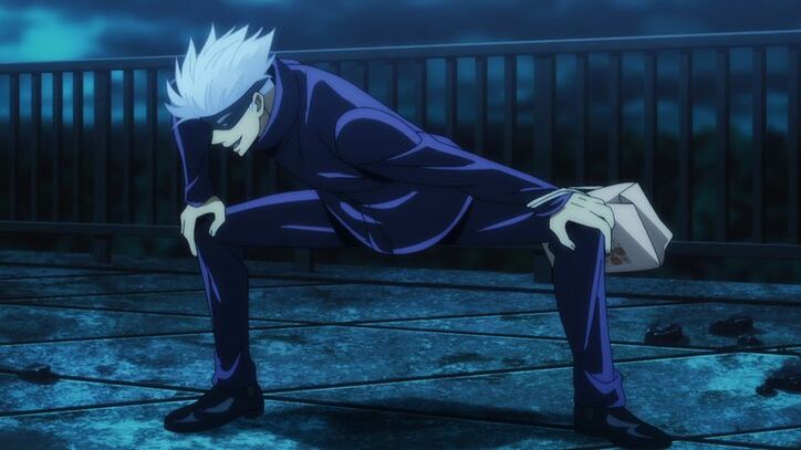 アニメ「呪術廻戦」死刑を告げられた虎杖（CV：榎木淳弥）…！第2話先行カット＆あらすじ公開