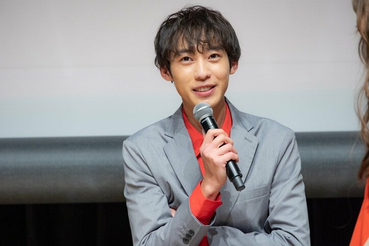 谷まりあ、『ドラ恋』新メンバーの一発ギャグを見て「クールなイメージがあったけど、ギャップが…」と驚き