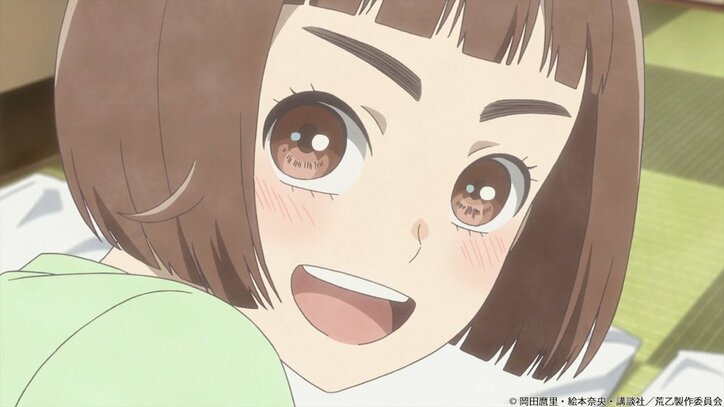 「荒ぶる季節の乙女どもよ。」険悪ムードを断ち切るり香（声優・上坂すみれ）の提案とは？　第7話先行カット公開