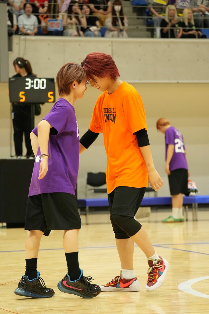 【写真・画像】BALLISTIK BOYZらDLHのグループがドッチボールで激突！「DODGEBALL KINGDOM～THE 2ND SEASON～」開催　8枚目