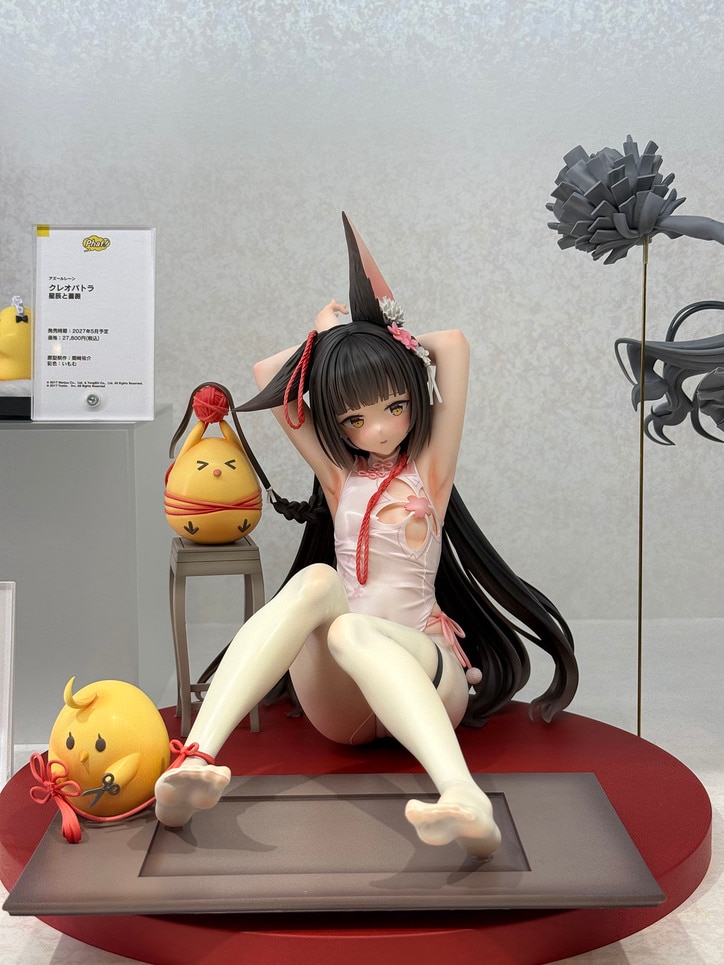 【写真・画像】『ウマ娘』新作多数！「グッドスマイルフェス2026 東京」展示フィギュアフォトレポート　20枚目