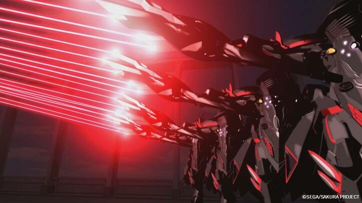 アニメ「新サクラ大戦」第3話あらすじ＆場面カット公開！ 巨大な要塞からカミンスキー（CV：赤羽根健司）が登場