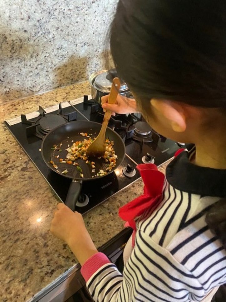 市川海老蔵、娘の手作り料理に感動「泣けます」「とても素敵」の声