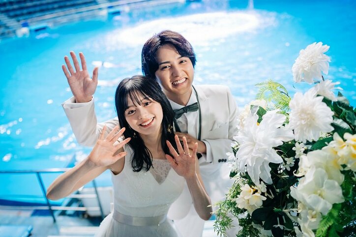 「2組とも推せる」「ニヤニヤ止まらん」第1話リアルタイム視聴者数が過去4シリーズ史上最多！『私たち結婚しました4』