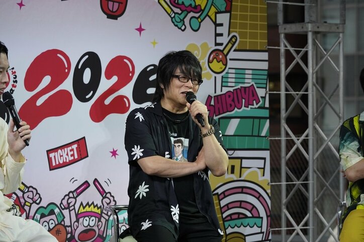 【写真・画像】劇場版『チェンソーマン レゼ篇』など7作品のスペシャルステージ開催！「ABEMAアニメ祭」無料ステージレポート　12枚目