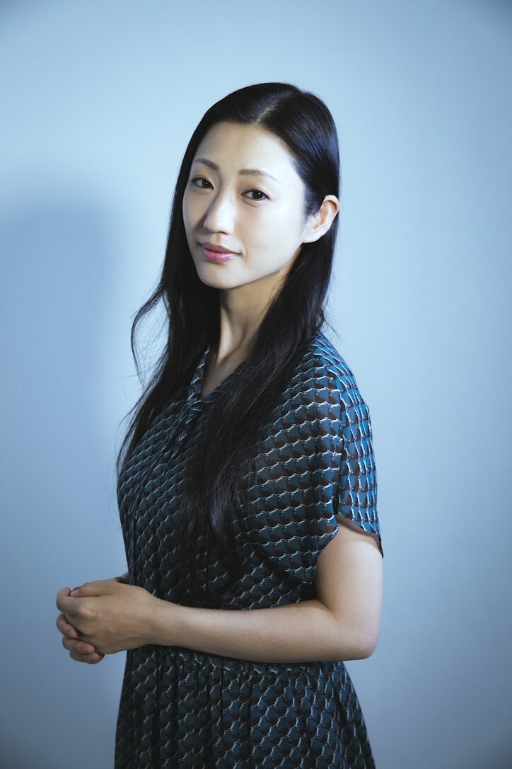 『食べる女』壇蜜インタビュー　挑んだのはヒールでピクニックに行く特殊な母親役