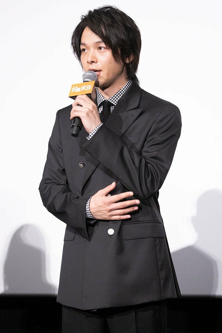 MEGUMI、中村倫也への度重なる暴力に「ごめんね」