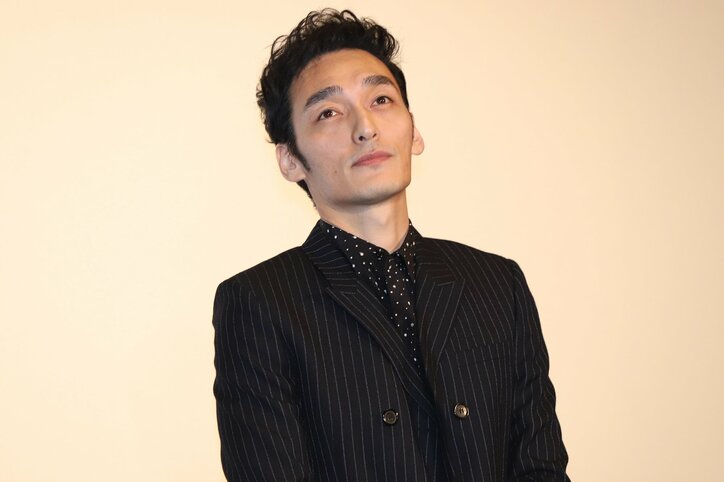 草なぎ剛「僕満足!」「なぎなぎ、凪待ち!」主演映画イベントでハイテンショントーク炸裂