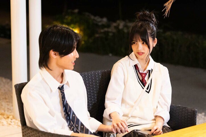 可愛すぎる女子高生とのスキンシップに男子ドキドキ「直接触れると変わる」「心臓持たん」