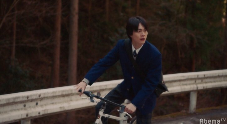 航太（佐野勇斗）の死の真相がついに明らかに…伊織（結木滉星）が語った事故当日　「僕だけが17歳の世界で」第5話