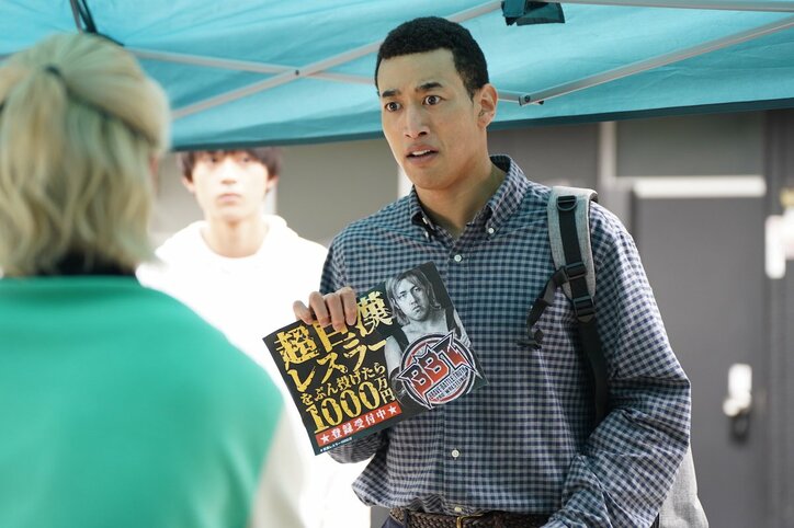 「あした愛傷聴いたら泣くかも」『覆面D』教え子を亡くした教師・関口メンディーの姿に勇気をもらう視聴者続出