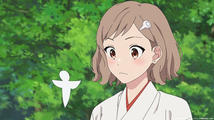 [Photos/Images] Did They Cast a Spell on Paper and Create a “Shikigami”!? Synopsis & Preview Stills Released for "Witch Watch" Episode 18 2nd