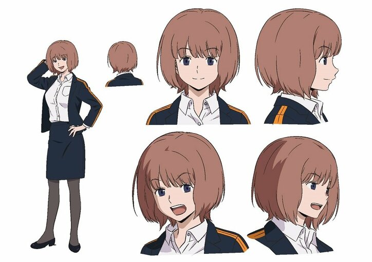 アニメ『ワールドトリガー3rd』第9話あらすじ＆先行カット公開 檜山修之ら弓場隊キャストのコメントも！