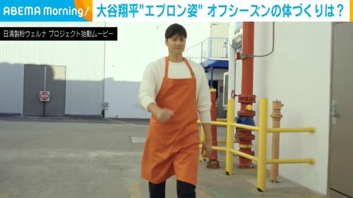 大谷翔平選手（30）