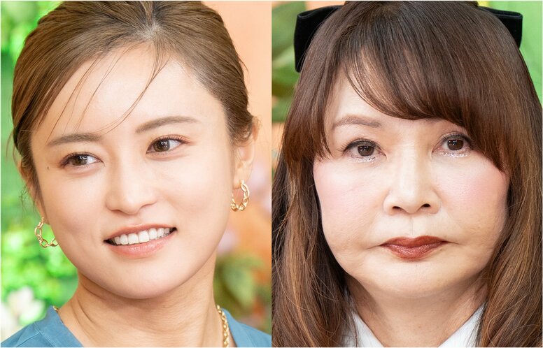 「ぜひ再婚してほしい」1児のシンママ・小島瑠璃子（32）に植草美幸がガチアドバイス