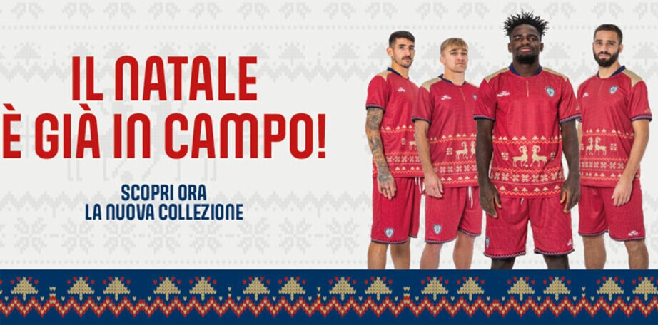おとな可愛い！カリアリに織物風「クリスマス限定ジャージ」が登場