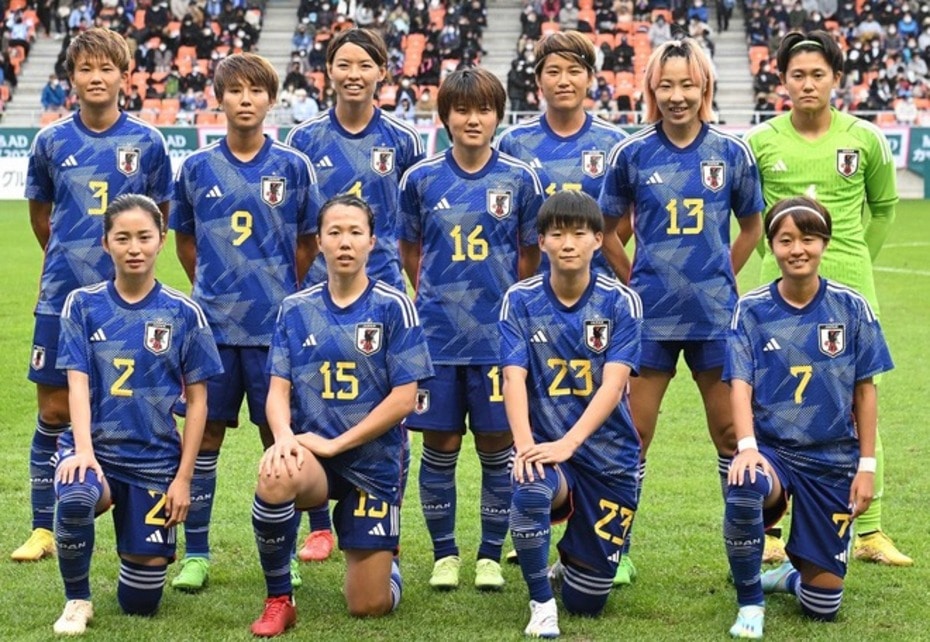 来年夏に開催される女子w杯の組分けが決定 なでしこジャパンはスペイン コスタリカ ザンビアとgsで対戦 サッカーダイジェストweb Fifa ワールドカップ 22 完全ガイド By Abema