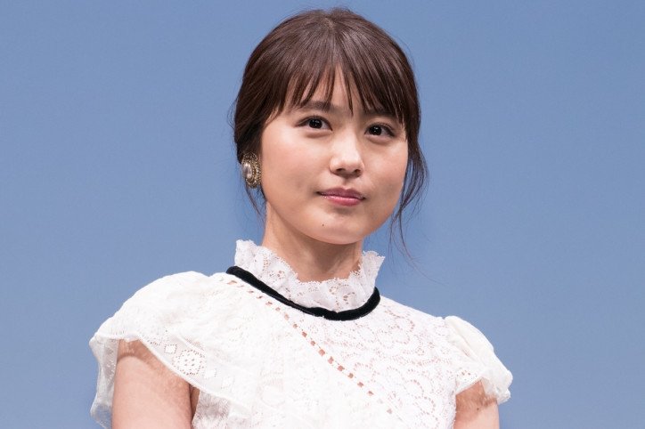 中学聖日記 有村架純 岡田健史 久々の2ショットにファン歓喜 最強コンビだぁ 話題 Abema Times