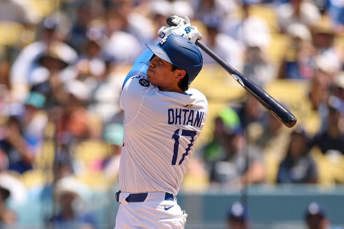 大谷翔平、メジャー通算1000本安打は10試合ぶり逆転39号2ラン＆今季