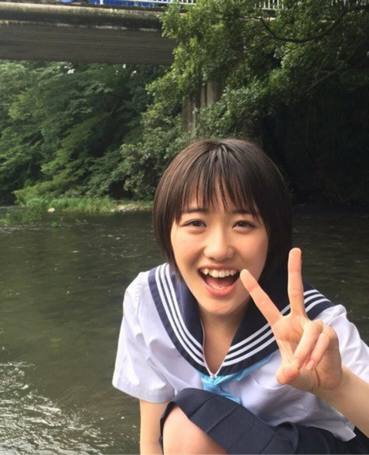 工藤遥14歳 モー娘。工藤遥、高校最後の“夏のセーラー服”姿に大絶賛の嵐「超弩級のかわいさ」 | エンタメ総合 | ABEMA TIMES | アベマタイムズ