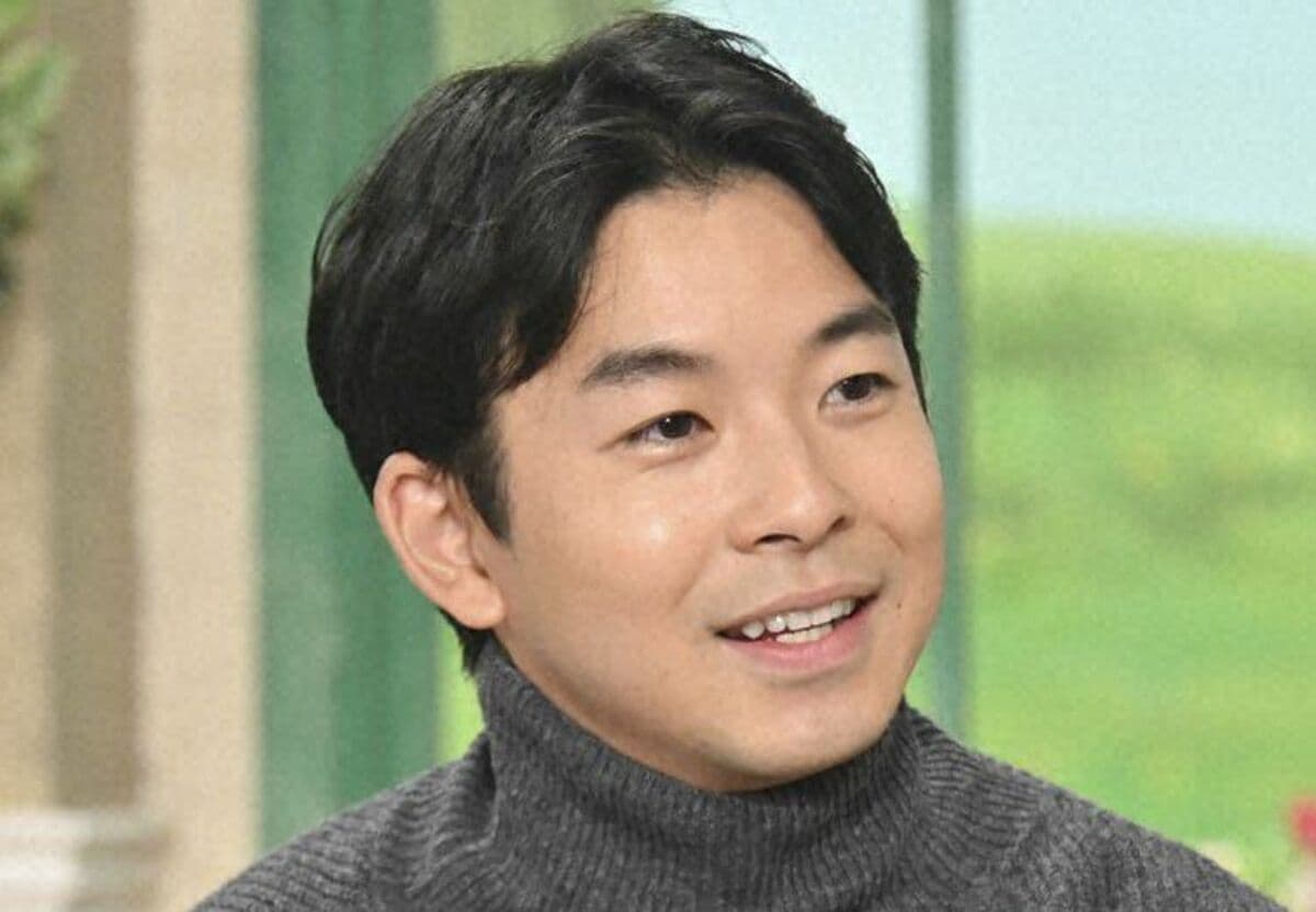 仲野太賀、当時29歳だった俳優の父親の姿に爆笑「似てますね