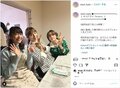 『silent』川口春奈＆森口瑤子＆板垣李光人の家族ショットに「美人美男」「親子ショット最高」と反響