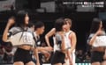 「かわええなあ」韓国チアの“キレキレダンス”に日本ファンも釘付け！「レベルたけえ」【バスケ日韓戦】