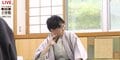 何の音！？対局室に響く“バチバチ音”に伊藤匠王座＆広瀬章人九段がキョロキョロ「屋根に穴が開く」「やばそう」反響続々