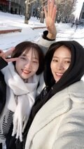 「登場人物みんな可愛い」朝日奈央＆能條愛未の2人旅動画にファン悶絶