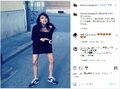 川口春奈、秘蔵の“19歳ショット”を公開しファンから「貴重な写真」「カッコいい」と反響の声