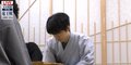 しゃっくりが止まらない！？藤井聡太竜王にプチハプニング発生 見守るファンはドキドキ「大丈夫か」「やだ可愛い」