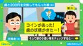 「可愛いから各家庭でも導入して」歯の妖精がくれた200円を記帳する娘に「しっかりしてる」と称賛の声