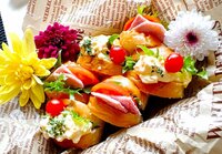 渡辺美奈代『朝ごはん』